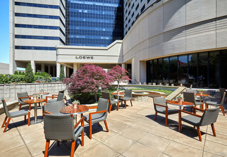Food & Drinks 5, Loews Vanderbilt Nashville, Davidson