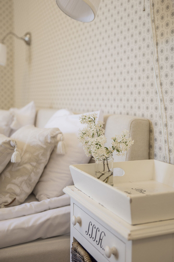 Bedroom 3, Hotel Epoque, Ostrobothnia