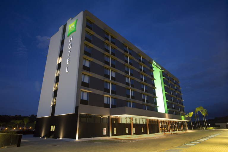 Exterior & Views 2, Ibis Styles Taubate, Taubaté