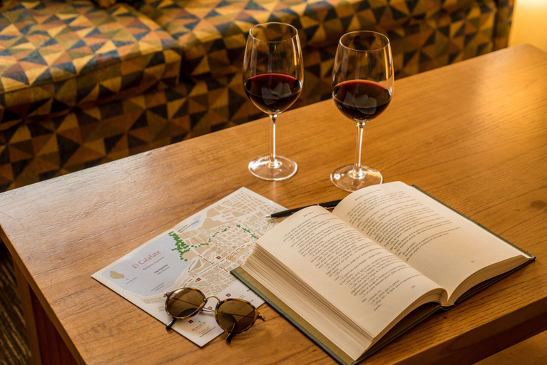 Food & Drinks 5, Mirador del Lago Hotel, Lago Argentino