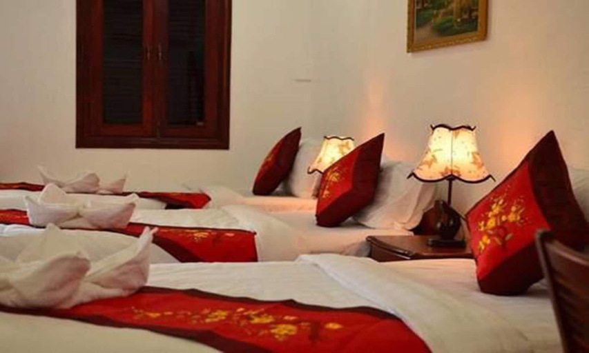 Bedroom 5, Nocknoy Lanexang Guesthouse, Luang Prabang