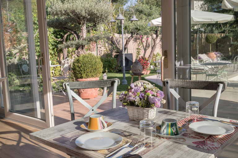 Food & Drinks 5, Il Giardino degli Angeli, Perugia