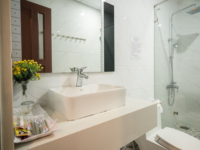 Bathroom 4, Hanoi Blue Hotel - The Water Front, Da Nang