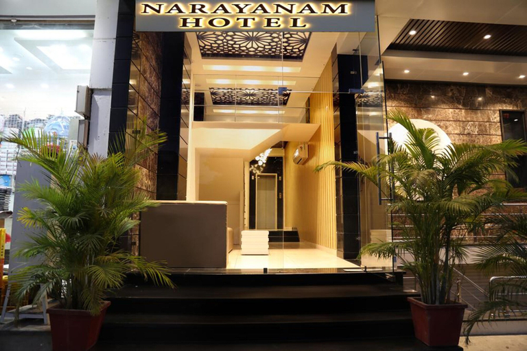 Exterior & Views, Hotel Narayanam, Kota