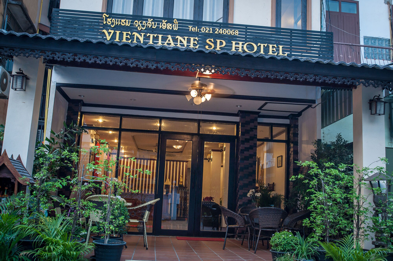 Vientiane SP Hotel, Chanthabuly