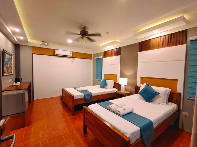 Bedroom 4, La Luz Beach Resort, San Juan
