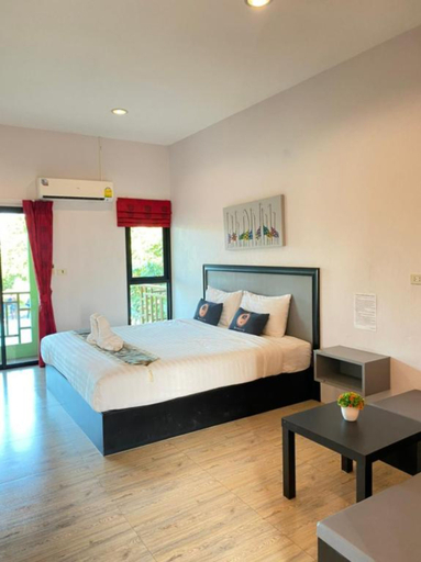 Bedroom 5, Roomquest Chonburi Phanat Nikhom [Chonburi], Phanat Nikhom