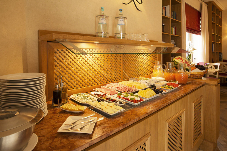 Food & Drinks 5, Hotel Villa Florentina, Frankfurt am Main