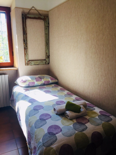 Bedroom 2, MeraVilla B&B, Ascoli Piceno