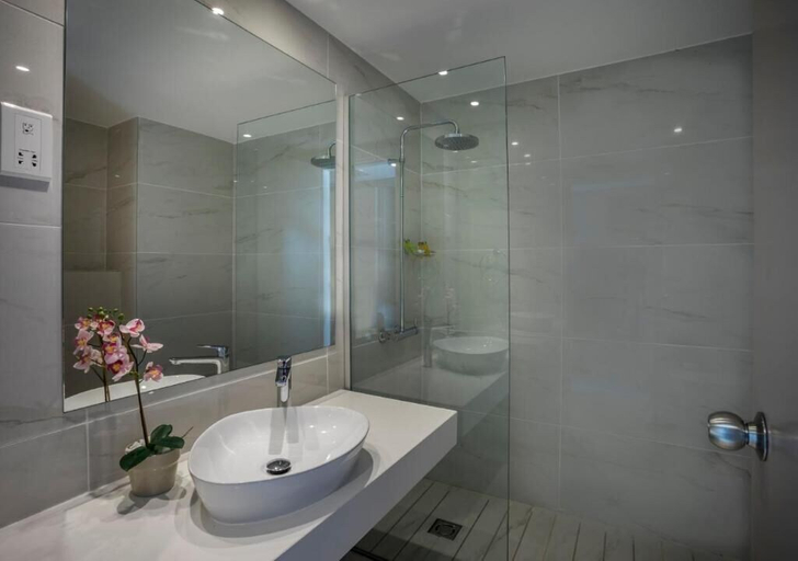 Bathroom 4, Tsokkos Protaras Hotel