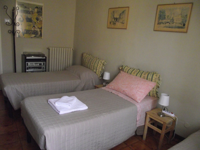 Bedroom 3, Camera con Vista B&B, Ancona