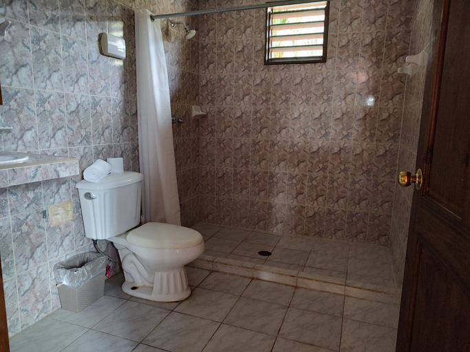 Bathroom 4, Papitos Bacalar Hotel and Marina, Othón P. Blanco