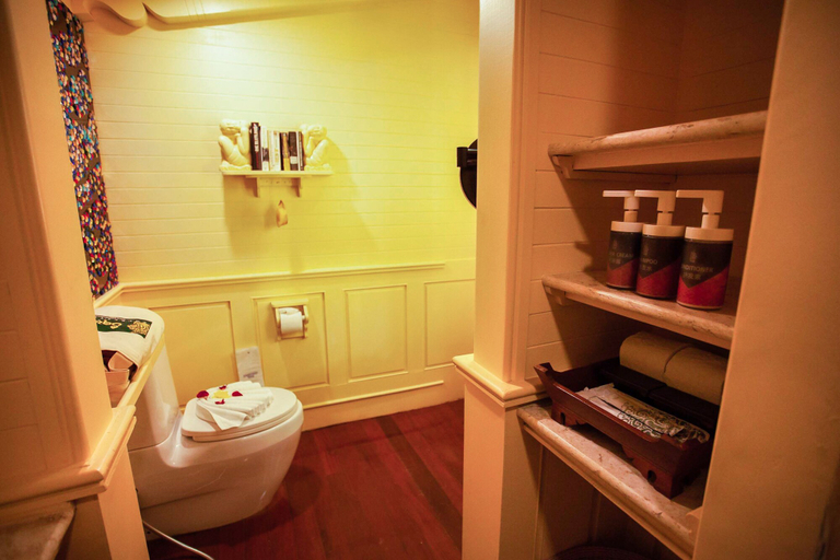 Bathroom 5, Sawasdee Village, Pulau Phuket