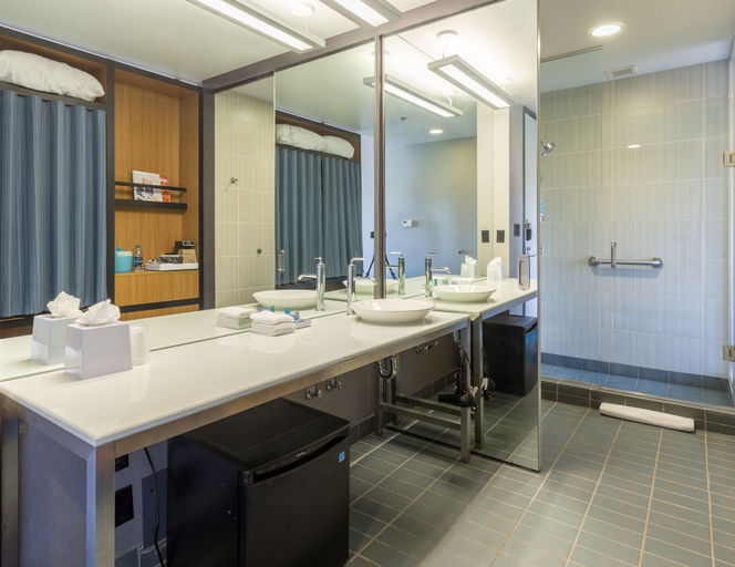 Bathroom 4, Aloft by Marriott Nashville Franklin, Williamson