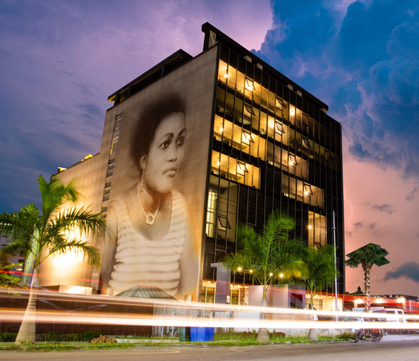Exterior & Views 2, Kwarleyz Residence Hotel & Suites, Accra