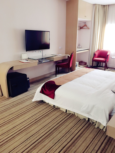 Bedroom 3, Sunon Hotel, Shenzhen