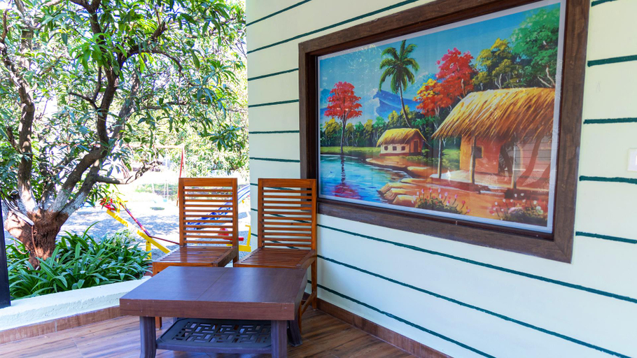 Public Area 2, Bright view cottage, Gir Somnath