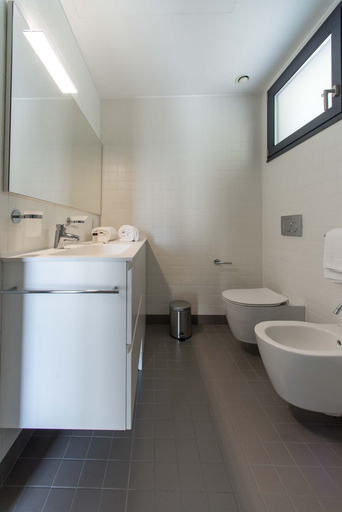 Bathroom 3, Residenza Decimina, Lecco