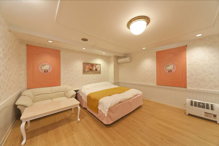 Bedroom 4, Hotel Fine Garden Okayama 2, Okayama