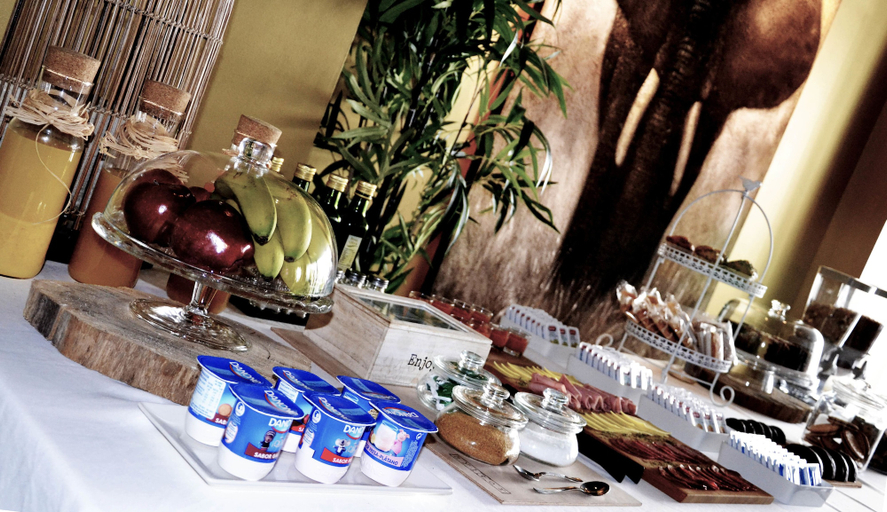 Food & Drinks 5, Hotel Hyltor, Murcia
