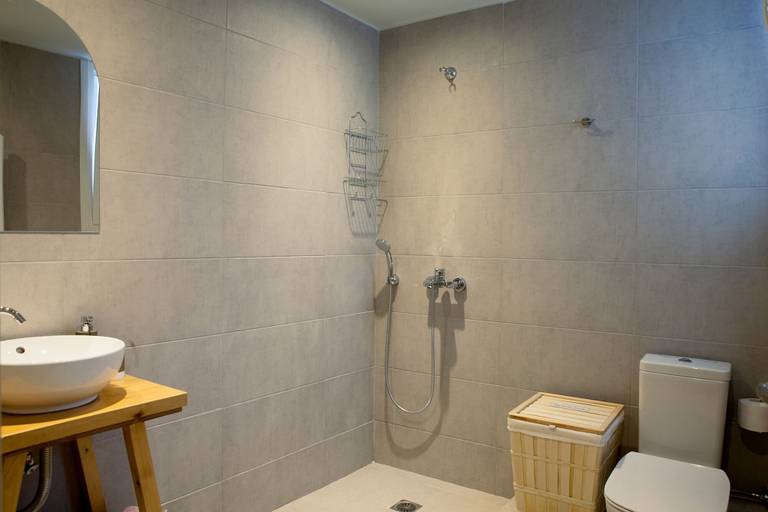 Bathroom 3, Muses Residence, Attica