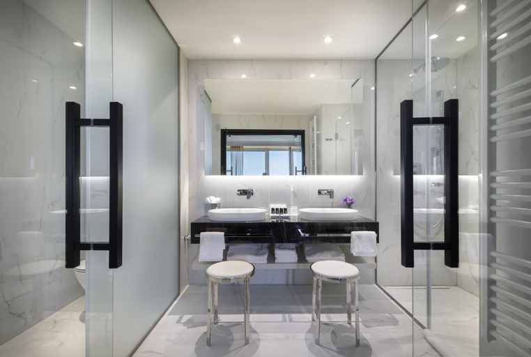 Bathroom 5, Hotel Ambasador - Liburnia, Opatija/Veprinac