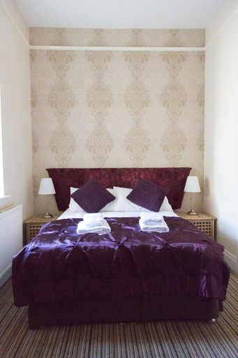 Bedroom 3, The Haven Newcastle, Newry, Mourne and Down