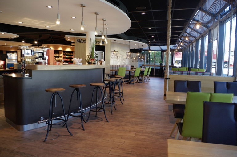 Food & Drinks 5, Hotel Grauholz, Bern