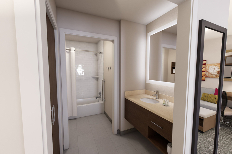 Bedroom 4, Staybridge Suites QUANTICO-STAFFORD, Stafford