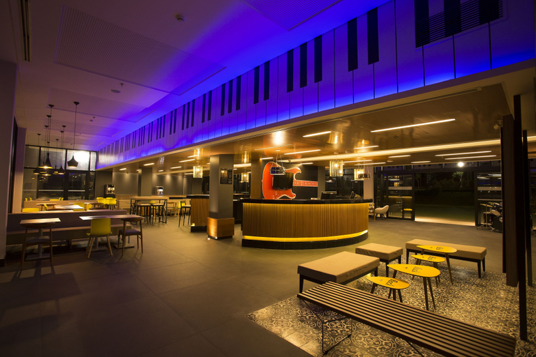 Food & Drinks 5, Ibis Styles Taubate, Taubaté