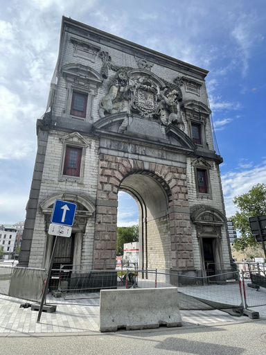 Exterior & Views 2, Sleep inn Antwerp, Antwerpen