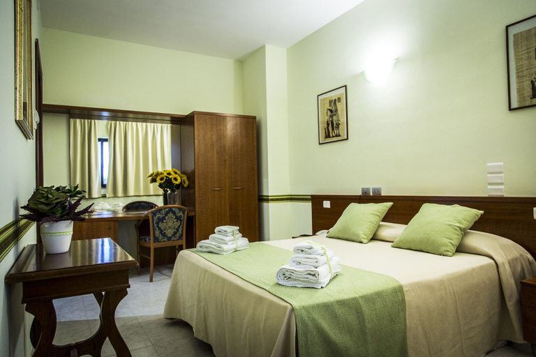 Bedroom 4, Hotel Cristallo Relais Sure Hotel Collection by Best Western, Roma
