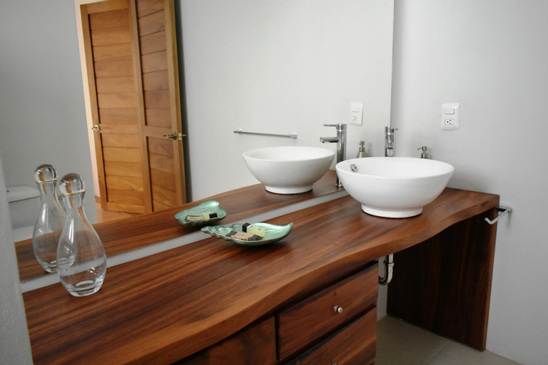 Bathroom 4, Casa Bvella Great Small Hotel Boutique, Dist. Pochutla