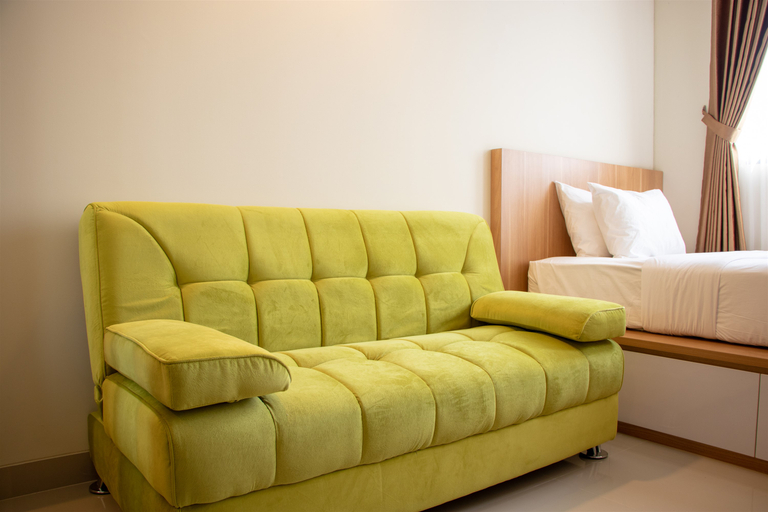Others 5, Cozy and Nice Studio Apartment at Evenciio Margonda By Travelio, Depok