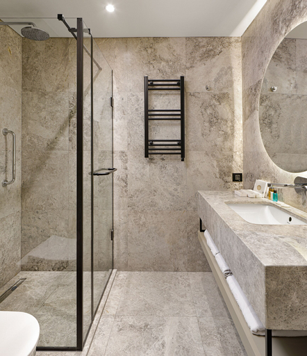 Bedroom 5, Westside Residences By Rotana, Küçükçekmece