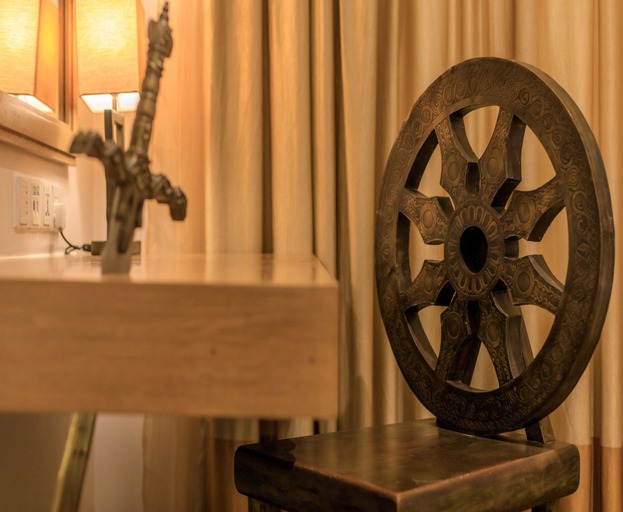 Bedroom 3, Le Sutra Hotel, Mumbai Suburban