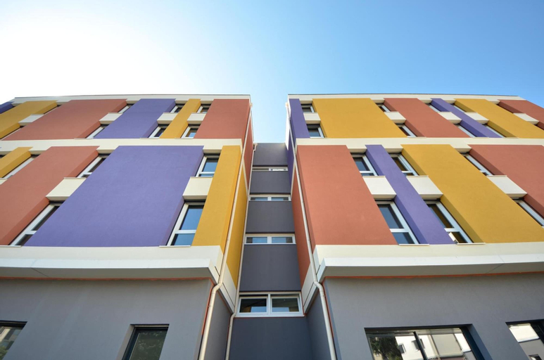 Exterior & Views 2, Eastlodge Lyon Est Eurexpo, Rhône