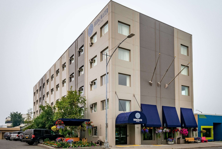 Bridgewater Hotel, Trademark Collection by Wyndham, Fairbanks North Star