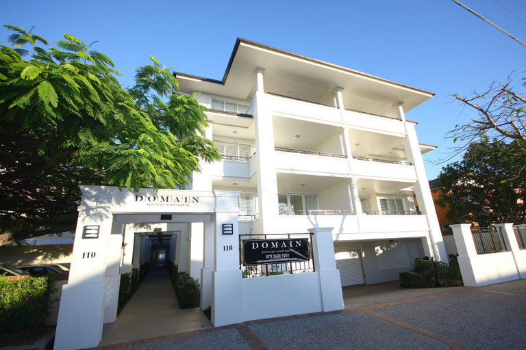 Exterior & Views 2, Domain Serviced Apartments, Ascot
