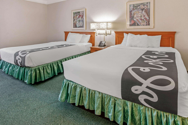 Bedroom 3, Go 2 hotel by Reliance, Dona Ana