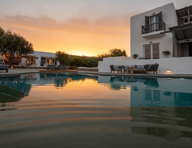 Exterior & Views 2, Olive Mykonos Villas, South Aegean