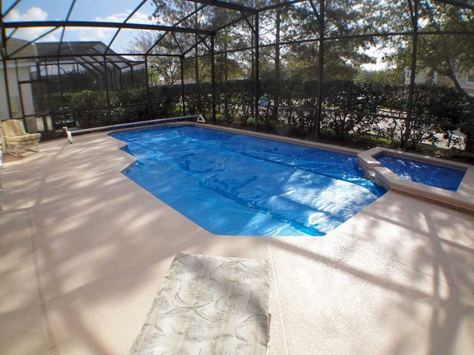 Sport & Beauty 4, 4BR 3BA Home in Windsor Palms by CV-8112, Osceola