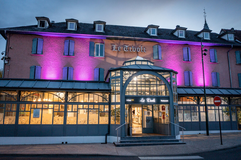 Exterior & Views 2, Hôtel le Tivoli, Hautes-Pyrénées