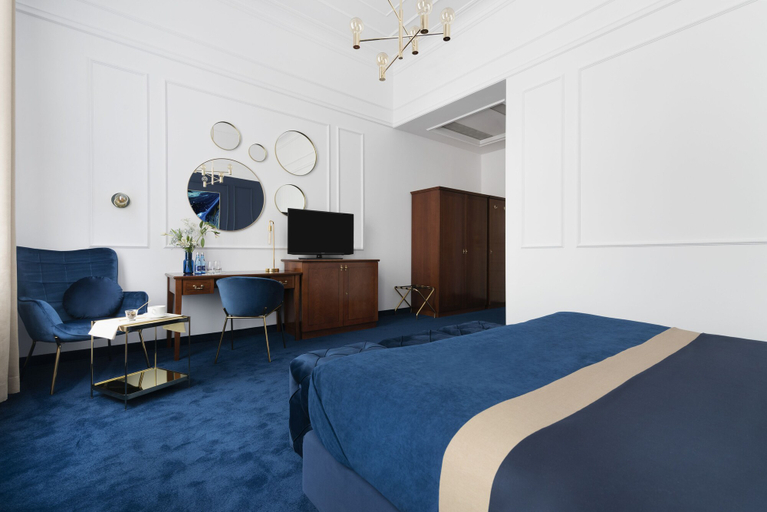 Bedroom 2, IBB Hotel Grand Hotel Lublin, Lublin City