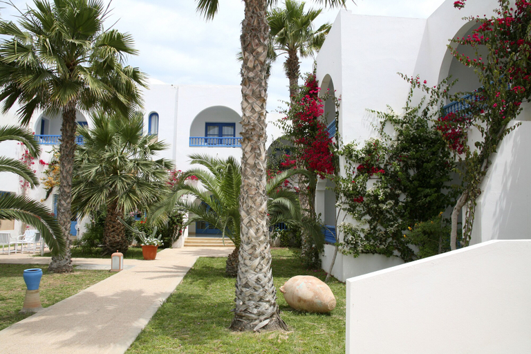 Exterior & Views 2, Dar El Manara Djerba Hotel & Aparts, Djerba Midoun