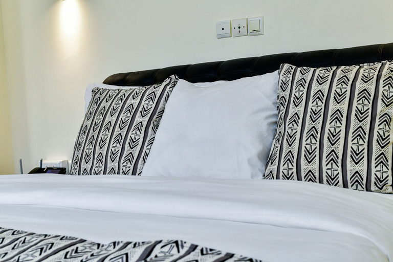 Bedroom 4, Hotel M'Rode, Golfe (incl Lomé)