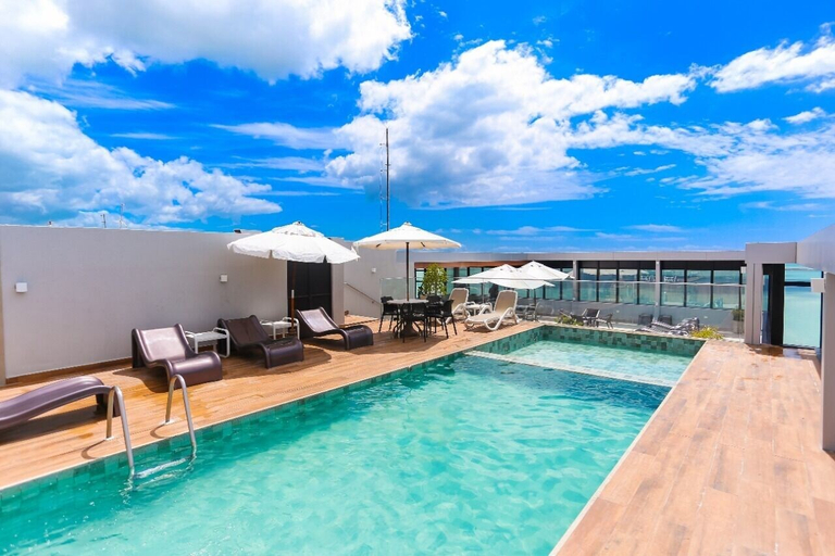 Sport & Beauty 4, Pajuçara Praia Hotel, Maceió (capital)