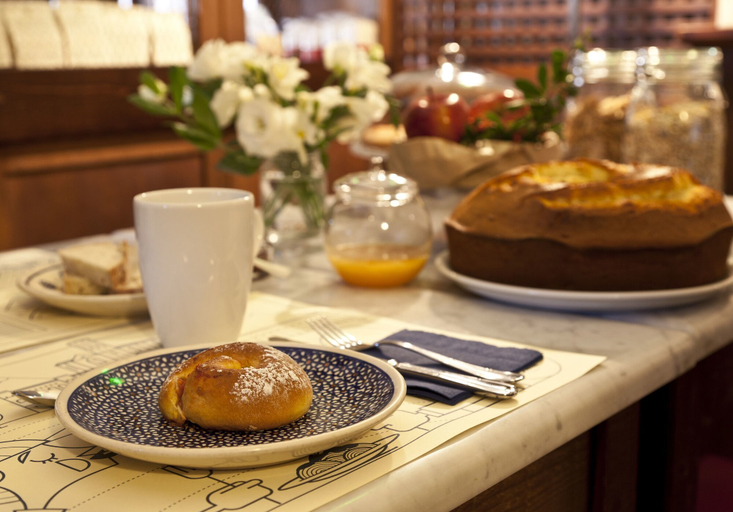 Food & Drinks 5, Locanda Stella, Perugia