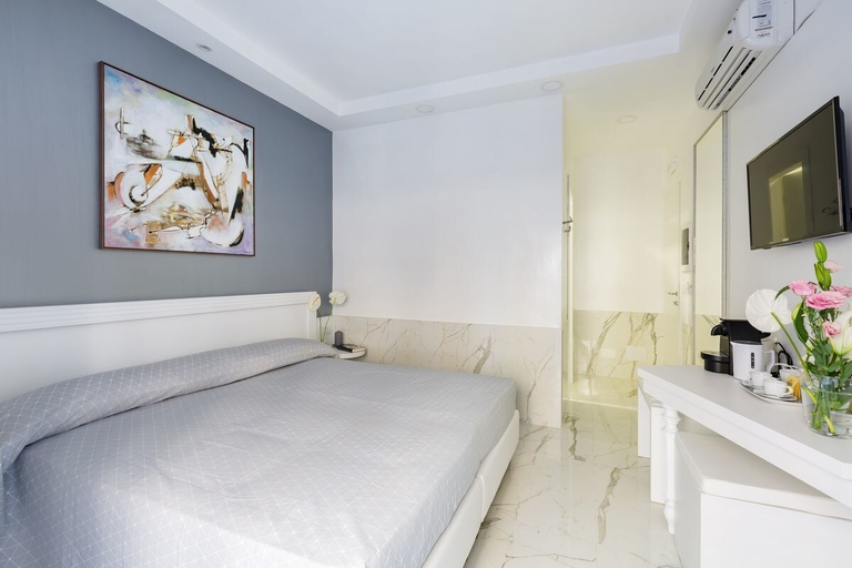 Bedroom 2, Hotel Little Aurelius, Rome