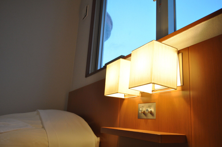 Bedroom 3, Hotel Tulip Ishigakijima, Ishigaki